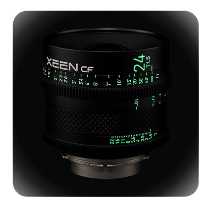 Samyang XEEN CF Kit 24/50/85 PL Mount